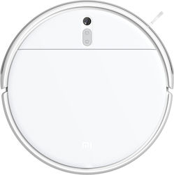 Xiaomi Mi Robot Vacuum-Mop 2 Lite για Σκούπισμα & Σφουγγάρισμα με Χαρτογράφηση και Wi-Fi Λευκή