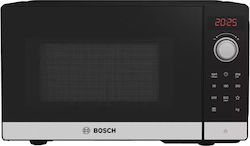 Bosch FFL023MS2 Φούρνος Μικροκυμάτων 20lt Μαύρος