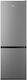 Hisense Ψυγειοκαταψύκτης 292lt NoFrost Υ178.5xΠ59.5xΒ59εκ. Inox RB372N4AC2