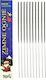 Artificiu Tort Sparkler cu Durată 45 Secunde 10buc