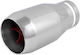 Autoline Μπούκα Εξάτμισης Universal Inox