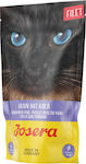 Josera Filet Wet Food for Adult Cats In Pouch with Beef / Chicken 1pc 70gr