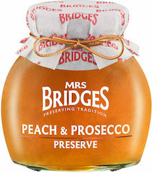 Mrs Bridges Gem de Piersică și Prosecco 340gr