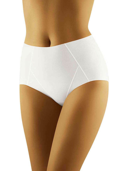 Wolbar Superia High Waist Brazil White