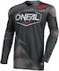 O'Neal Mayhem Covert Men's Jersey Motocross Antrachite/Grey