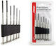 AMiO Set 6 Precision Screwdrivers with 6 Interchangeable Tips
