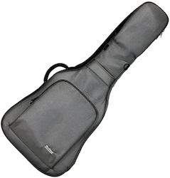 On Stage GBA4990CG Wasserdichte Akustikgitarrentasche mit Gepolstert