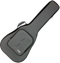 On Stage GHA7550CG Wasserdichte Akustikgitarrentasche mit Gepolstert