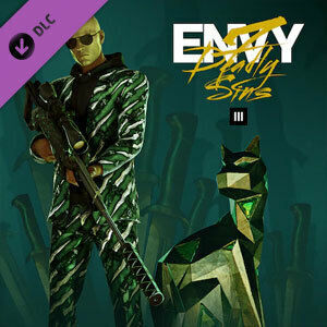 IO Interactive Hitman 3: Seven Deadly Sins Act 6: Envy (DLC) Key for XBOX