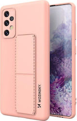 Wozinsky Kickstand Flexible Roz (Galaxy A32 4G -> Galaxy A32 4G)