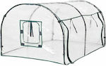 Pro Garden C22216470 Greenhouse Tunnel 1.2x0.8x0.6m