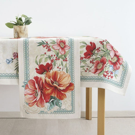 Dimeco Runner 8215 Multicolour 45x140cm