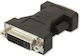 Techly Konverter VGA männlich zu DVI-I männlich 1Stück IADAP-DVI-9100