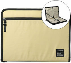 Ringke Zip Fabric Bag Beige (Universal 13")