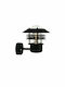 Nordlux Vejers Wall-Mounted Outdoor Lantern E27 IP54 22x23εκ.