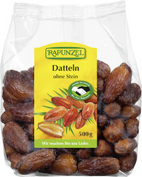 Rapunzel Organic Dates Without Shell Raw without Sugar 500gr