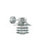 Nordlux Vejers Wall-Mounted Outdoor Lantern E27 IP54 26x23εκ.