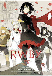 RWBY, Der offizielle Manga, Band 3: Der Leuchtfeuerbogen
