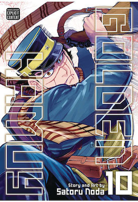 Golden Kamuy, Vol. 10