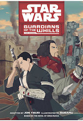 Star Wars, Guardians of the Whills : The Manga