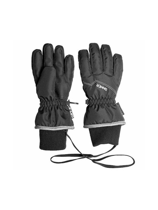 Sinner Kids Gloves Black 1pcs