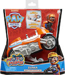 Spin Master Moto Pups Zuma Motorcycle Paw Patrol Pull Back for 3++ Years