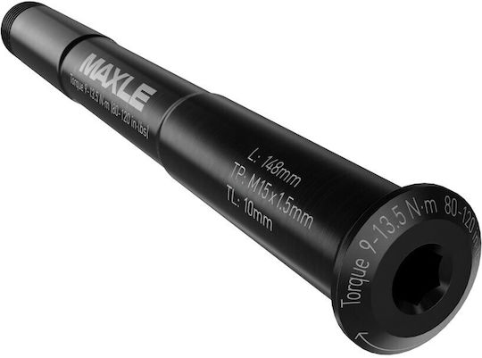 Sram Maxle Stealth Front MTB Bicycle Wheel Axle Axle 158mm