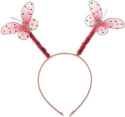 Pink Carnival Headband