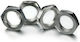 Absima Hex Locknut 4 τμχ Ανταλλακτικό για Τηλεκατευθυνόμενο 4τμχ