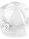 Mayoral Kids' Hat Bucket Fabric Ecofriends White