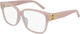 Balenciaga Damen Acetat Brillengestell Rosa BB0...