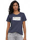 Pepe Jeans Caitlin Femeie Tricou Antracit