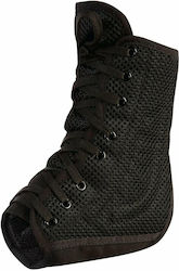 Pro-Tec Ankle Brace Ankle Support with Gel Patches Black