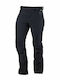 Northfinder Madzer Lang Hose Wandern Schwarz
