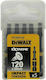 Stanley Set 5 Screwdriver Bits Torx