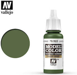 Acrylicos Vallejo Model Model Making Paint Unif...