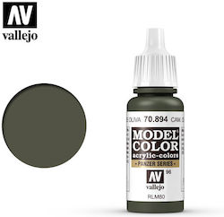 Acrylicos Vallejo Model Model Making Paint Camo...