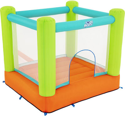 Bestway Inflatable Bouncer Castle with Trampoline H2OGO! 194x175x170cm for 3+ years