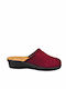 Anatomical Women's Slippers Burgundy
