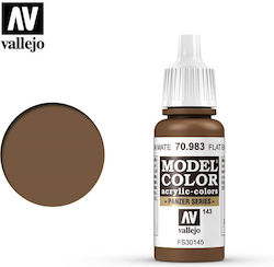 Acrylicos Vallejo Model 17ml