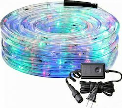 T001 Tuburi Luminoase 220V RGB 10m T001 Tuburi Luminoase 220V RGB 10m