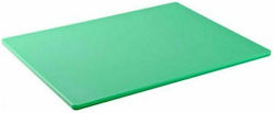 Hendi HDPE Green Cutting Board 32.5x26.5x0.9cm