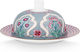 PiP Studio Flower Festival Butter Dish made of ...