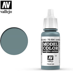 Acrylicos Vallejo Model Culoare Modelism Blue G...