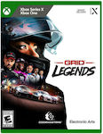 Grid Legends Xbox Series X Spiel