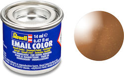 Revell Email Χρώμα Μοντελισμού 95 Bronze 14ml