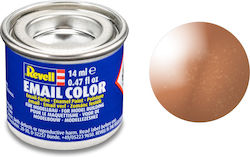 Revell Email Χρώμα Μοντελισμού 93 Copper 14ml