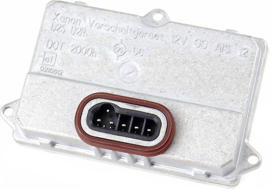 AMiO Μετασχηματιστής Ballast για Φώτα Αυτοκινήτου 12V 350W