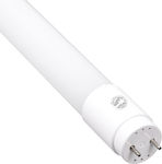 GloboStar LED Lampen Fluoreszenztyp 120cm für Fassung G13 und Form T8 Kühles Weiß 2136lm 1Stück
