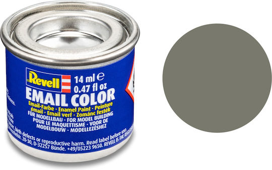 Revell Email Χρώμα Μοντελισμού 45 Light Olive 14ml